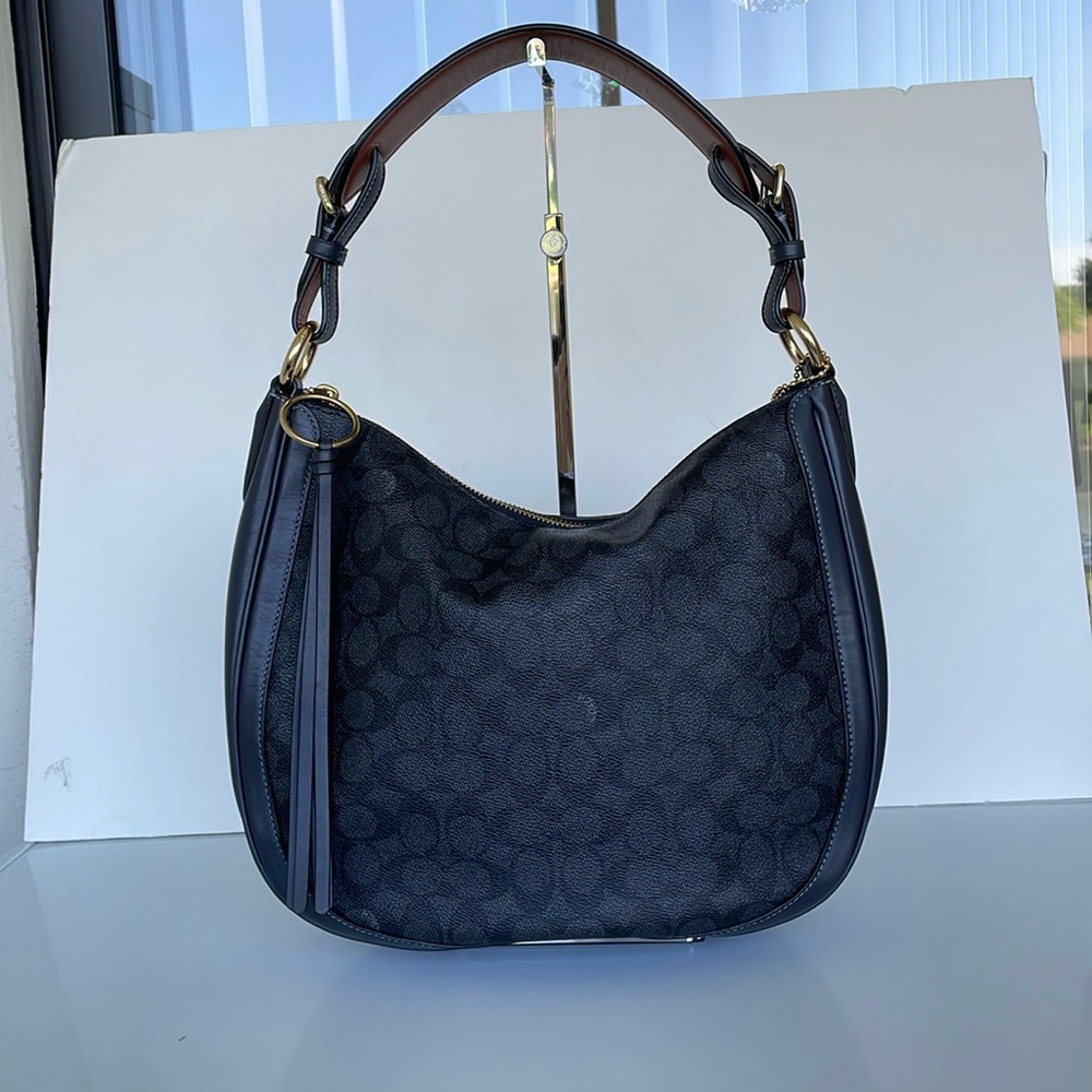 Coach hobo bag